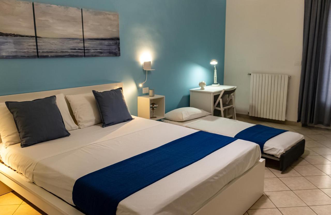 Apartment Blu Salina -